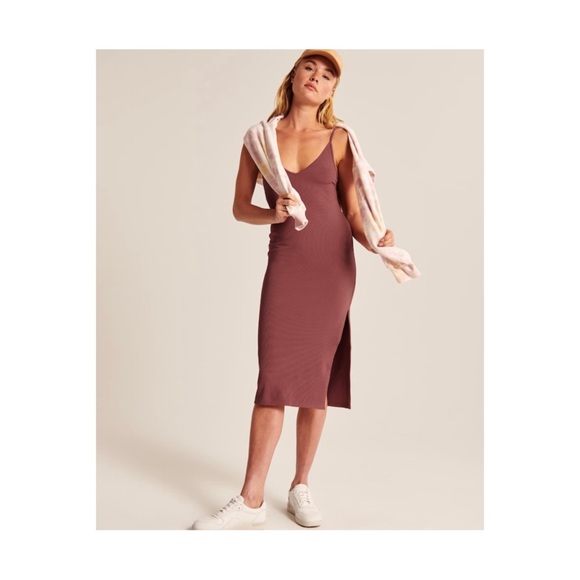 A&F Seamless Knit Midi - Picture 3 of 7